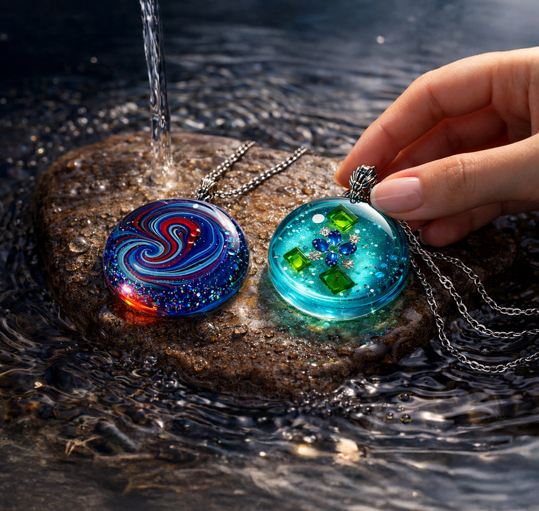 Flor do Oceano + Vida Colorida