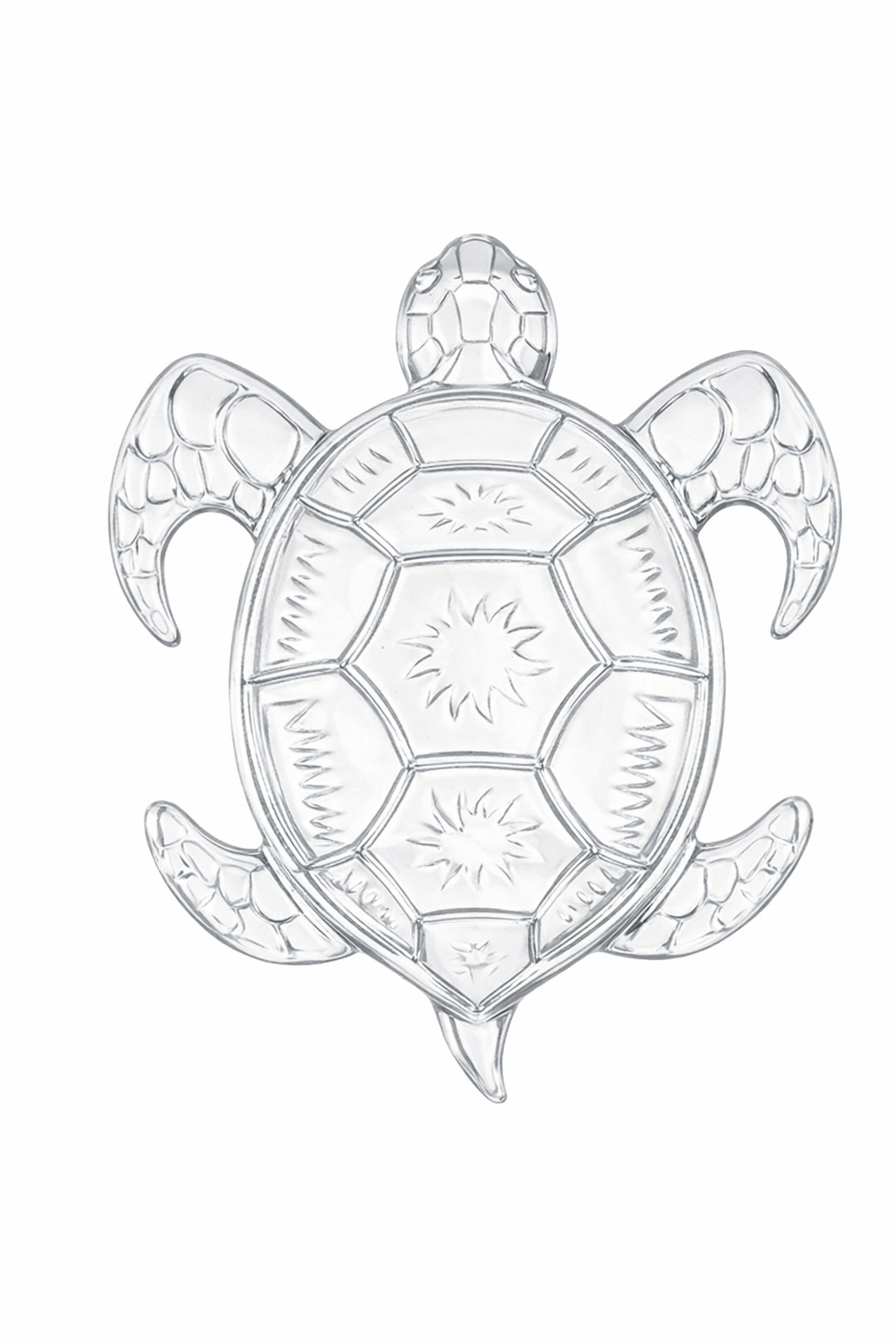 Tartaruga Decorativa em Resina Epóxi